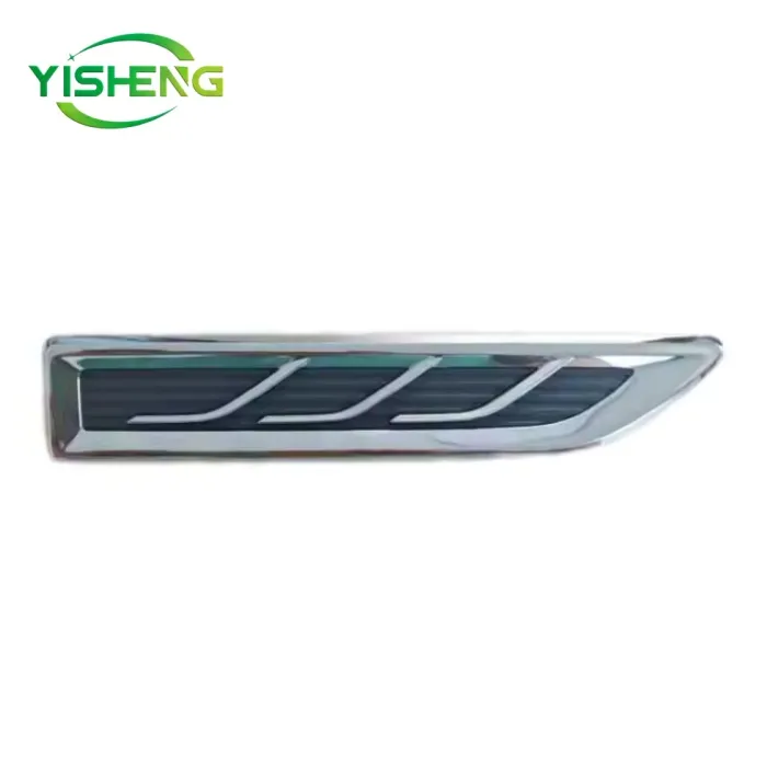 HDH-3921030 HDH-3921040 Fender Decorative Panel Assembly For BYD Qin EV