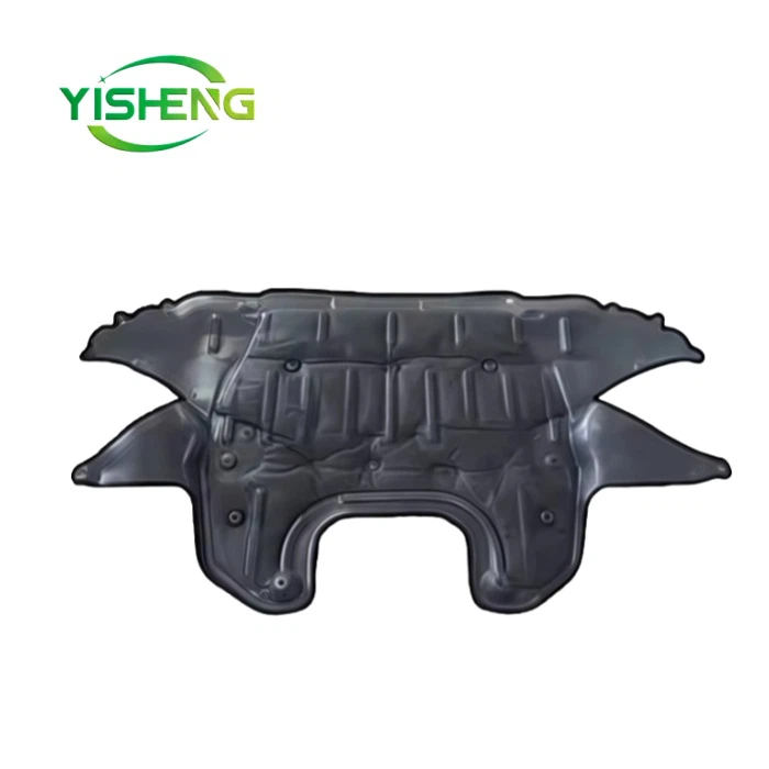 SA3HE-3102310A-01 Front Subframe Fender For BYD SONG Plus DM-i